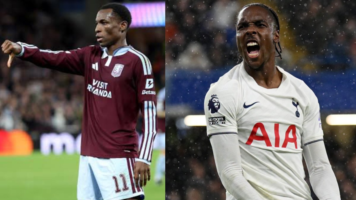 Premier League Saturday Review: Aston Villa Shock Man City, Spurs Beat Chelsea