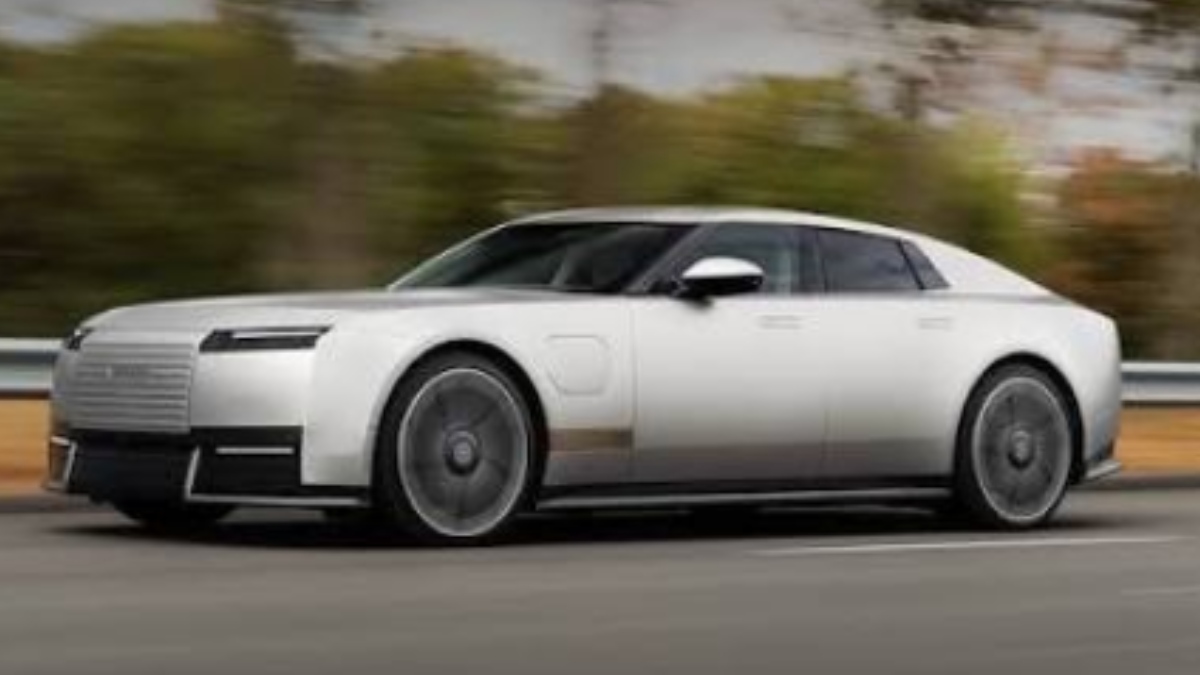 Jaguar Type 01 Electric Car Unveiled With 1,016 HP: Full Design and Range Details
