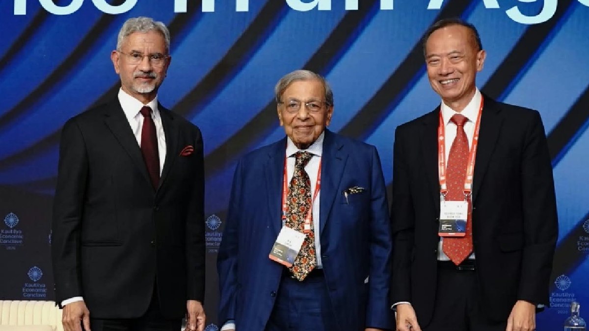 ‘UN Is Gridlocked’: Jaishankar Questions Its Role In Global Decision-Making