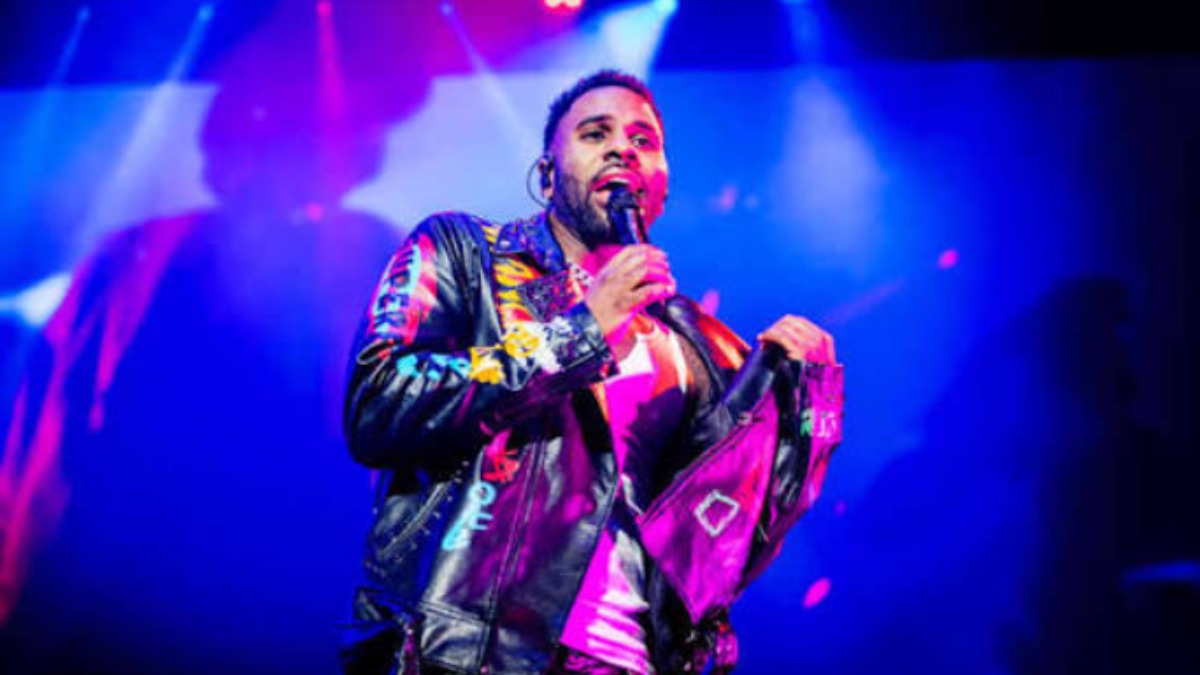 Jason Derulo to perform at Sunburn Festival 2026 in Mumbai in December. | Photo Credit: https://x.com/