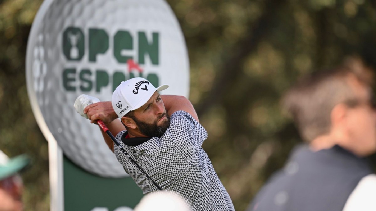Jon Rahm To Quit LIV Golf? Star Golfer Opens Up On Players’ ‘Business Decision’