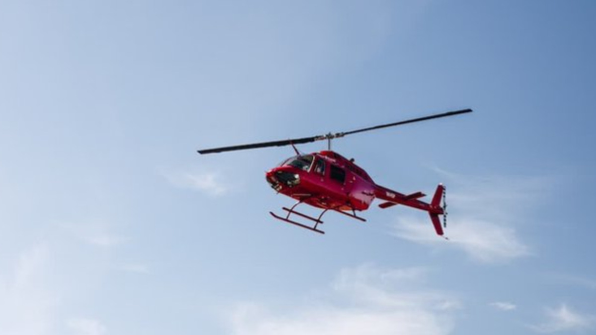 Joshimath Helicopter Crash