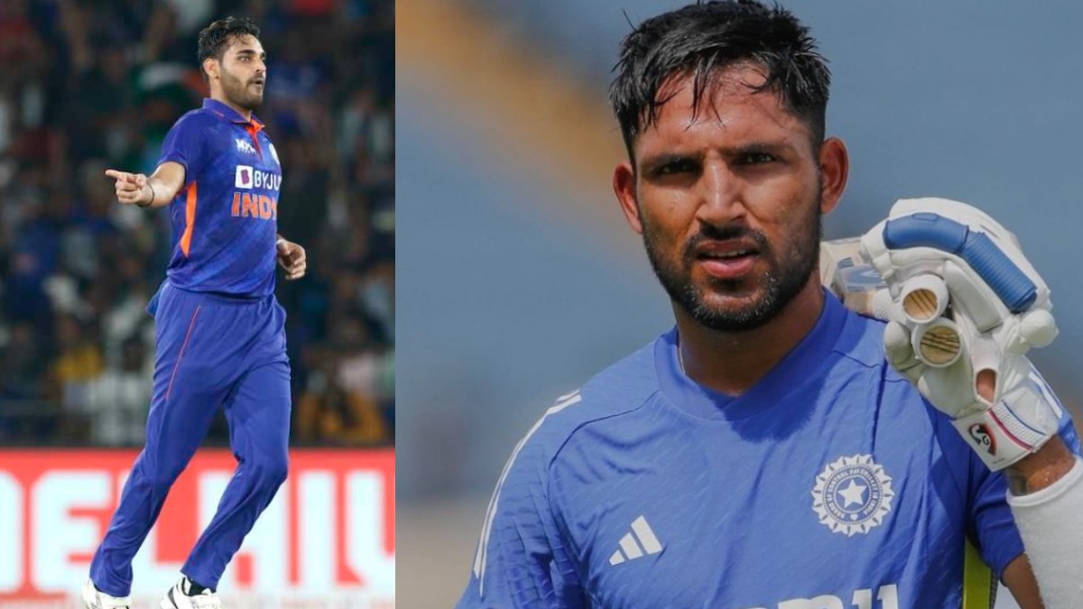 India’s New Zealand Tour Squads Announced: Bhuvneshwar Returns, Jurel to Lead India A