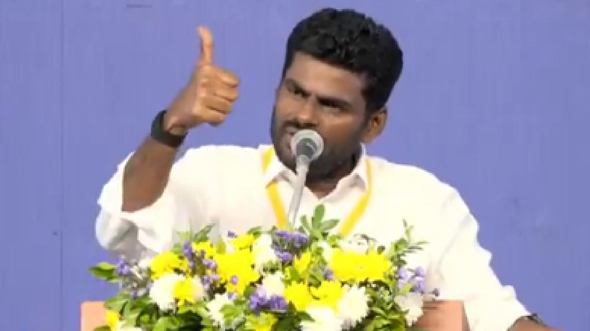 ಸರ್ಕಾರವನ್ನು ಪ್ರಶ್ನಿಸುವವರೆಲ್ಲ ವಿದೇಶಿ ಏಜೆಂಟರೇ? ಕೇಂದ್ರಕ್ಕೆ ಅಣ್ಣಾಮಲೈ ನೇರ ಪ್ರಶ್ನೆ!!