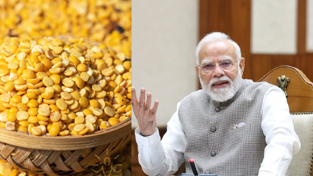 ಕಲಬುರಗಿ ತೊಗರಿ ಬೇಳೆಗೆ ವಿದೇಶಿ ಮಾರುಕಟ್ಟೆಯಲ್ಲಿ ಬೇಡಿಕೆ - ಮೋದಿ ಪ್ರಸ್ತಾಪಿಸಿದ ಕರ್ನಾಟಕದ ಸಾಧನೆ!!