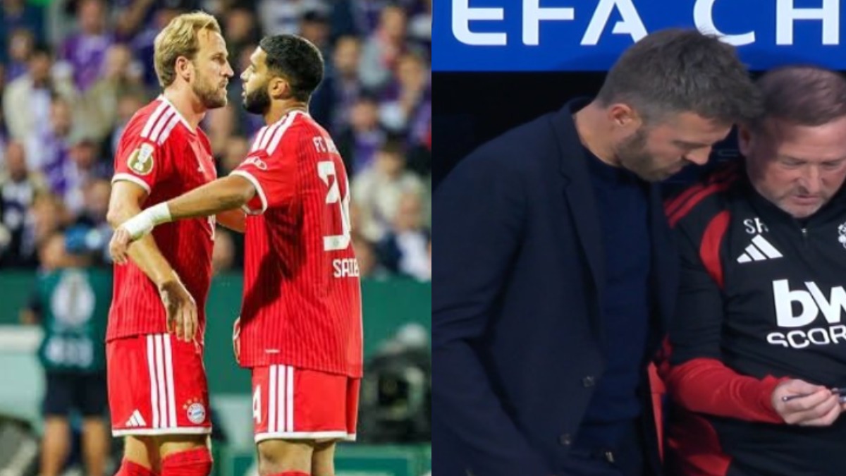 Champions League Chaos: Man Utd Fall, Barcelona Shine and Bayern Stumble