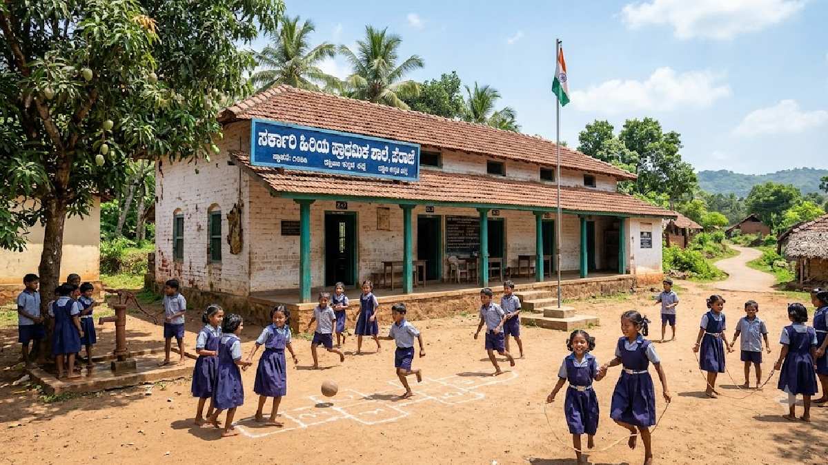 170 ಶಾಲೆಗಳಿಗೆ ನೆರವು ನೀಡಿದ ಕನ್ನಡ ಶಾಲೆ ಉಳಿಸಿ ಅಭಿಯಾನ -  ಸರ್ಕಾರದ ಮುಂದಿವೆ ಪ್ರಮುಖ ಬೇಡಿಕೆಗಳು!!