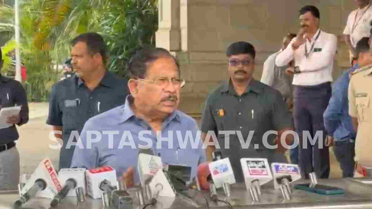 Karnataka Drought Assessment to End on October 6; State Seeks ₹10,000–11,000 Crore Relief