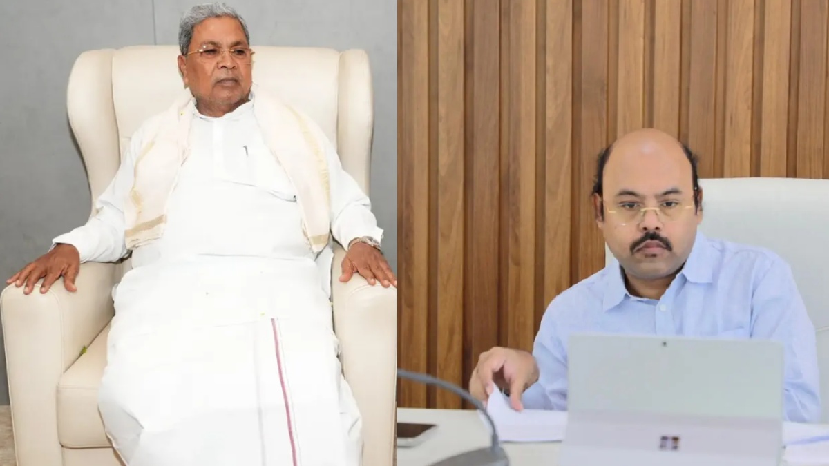 ಸಿದ್ದರಾಮಯ್ಯ ದಸರಾಗೆ ಬರದಿರಲು ಕಾರಣವೇನು? ಯತೀಂದ್ರ ಹೇಳಿಕೆ ಈಗ ಚರ್ಚೆಯಲ್ಲಿ!!