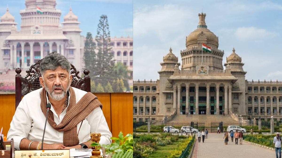 ಪ್ರಾಜೆಕ್ಟ್ ಕೆ ಮಾನಿಟರ್ | Photo Credit: https://x.com/DKShivakumar|AI