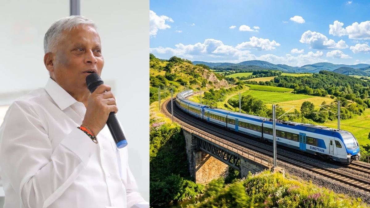 ಕರ್ನಾಟಕದ ರೈಲ್ವೆ ಅಭಿವೃದ್ಧಿಗೆ ₹9,000 ಕೋಟಿ ಅನುದಾನ - ಶಿವಮೊಗ್ಗ–ಶಿಕಾರಿಪುರ–ರಾಣೆಬೆನ್ನೂರು ಮಾರ್ಗಕ್ಕೆ ಹೊಸ ಟೆಂಡರ್!!