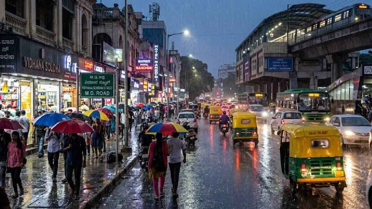 ಕರ್ನಾಟಕ ಹವಾಮಾನದಲ್ಲಿ ಮತ್ತೆ ಬದಲಾವಣೆ - ಅಕ್ಟೋಬರ್ ಅಂತ್ಯಕ್ಕೆ ಮಳೆ ಇಳಿಕೆ, ನವೆಂಬರ್‌ನಲ್ಲಿ ವರುಣನ ಎಂಟ್ರಿ!!