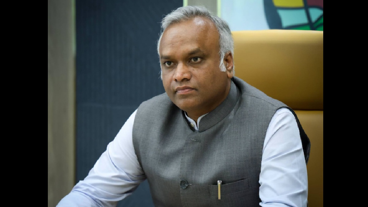 ಸಂಶೋಧನೆ, ಸ್ಟಾರ್ಟ್‌ಅಪ್‌ಗಳಿಗೆ ಜಾಗತಿಕ ಬಲ! ಯುಕೆ ಜೊತೆಗಿನ ಒಪ್ಪಂದದ ಬಗ್ಗೆ ಪ್ರಿಯಾಂಕ್ ಖರ್ಗೆ ಮಾಹಿತಿ!!