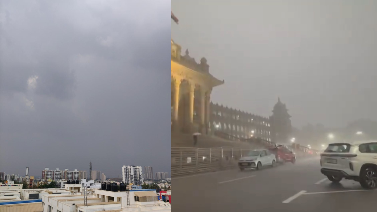 Karnataka Weather Alert