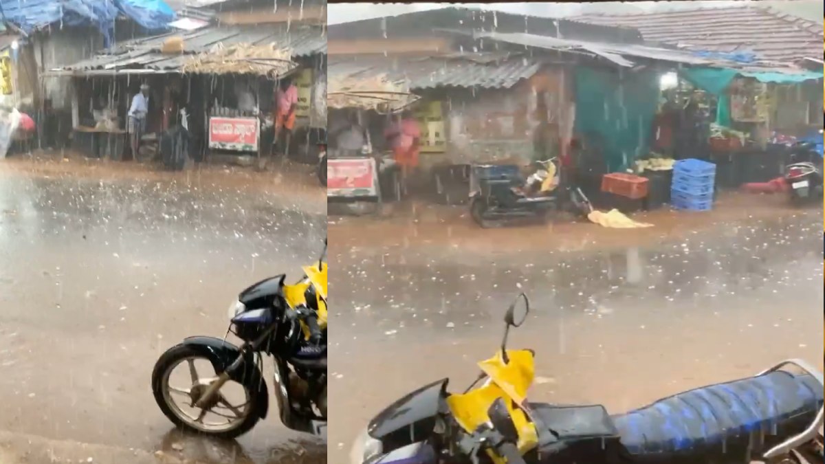 Karnataka Weather Today: IMD Issues Yellow Alert for 13 Districts, Heavy Rain Forecast for Bengaluru on October 9