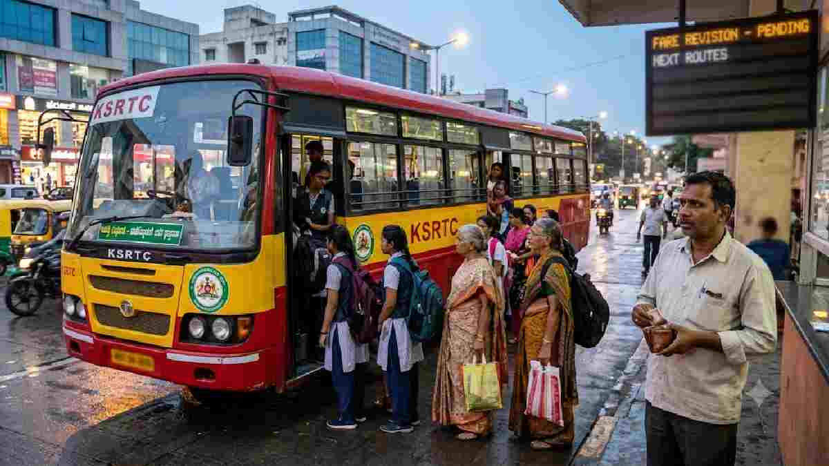 ಗ್ಯಾರಂಟಿ ಯೋಜನೆಗಳ ವೆಚ್ಚದ ಹೊರೆ ಜನರ ಮೇಲೆ ಬೀಳುತ್ತಾ | Photo Credit: AI