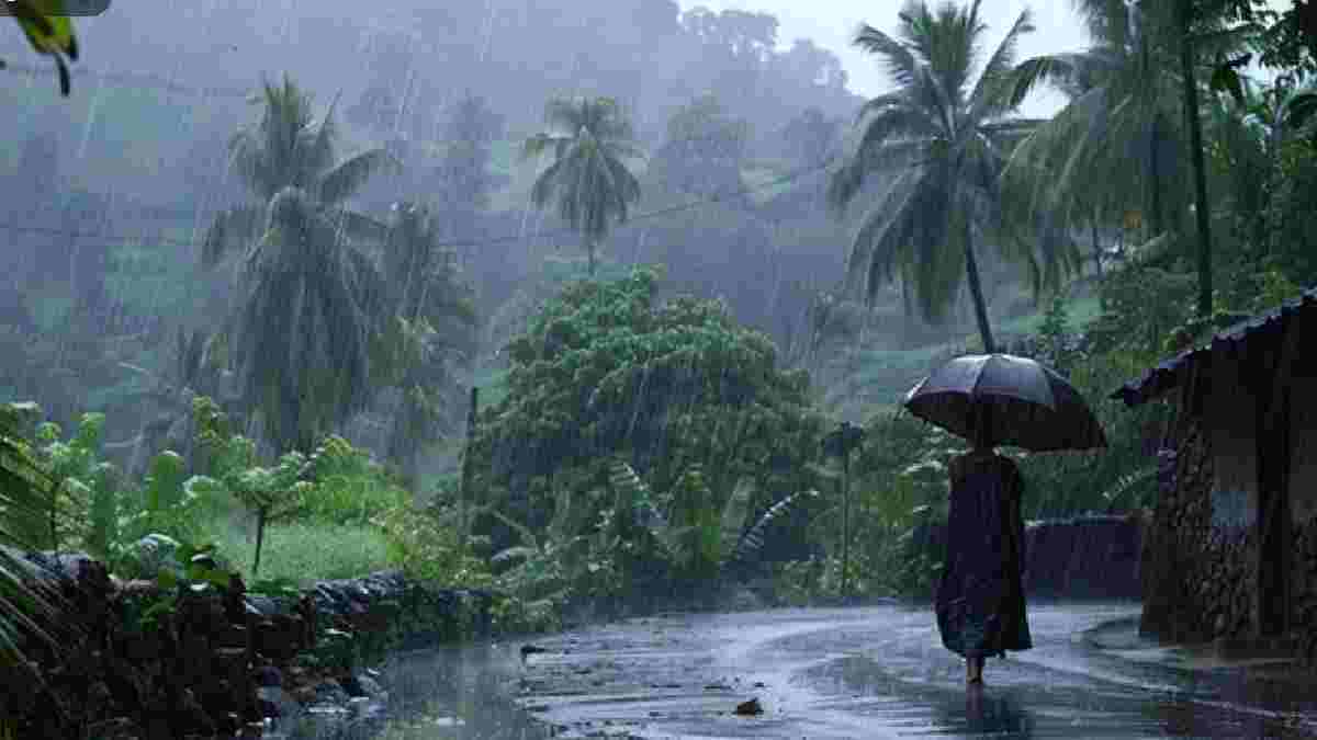 ಕರ್ನಾಟಕದಲ್ಲಿ ಎರಡು ದಿನ ಮಳೆ ಸಾಧ್ಯತೆ | Photo Credit: https://www.magnific.com/