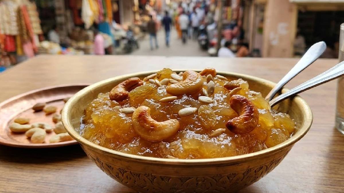 ತುಪ್ಪ-ಏಲಕ್ಕಿ ಪರಿಮಳದ ಕಾಶಿ ಹಲ್ವಾ - ಮನೆಯಲ್ಲಿ ಸುಲಭವಾಗಿ ಮಾಡುವ ಸರಳ ರೆಸಿಪಿ ಇಲ್ಲಿದೆ!!