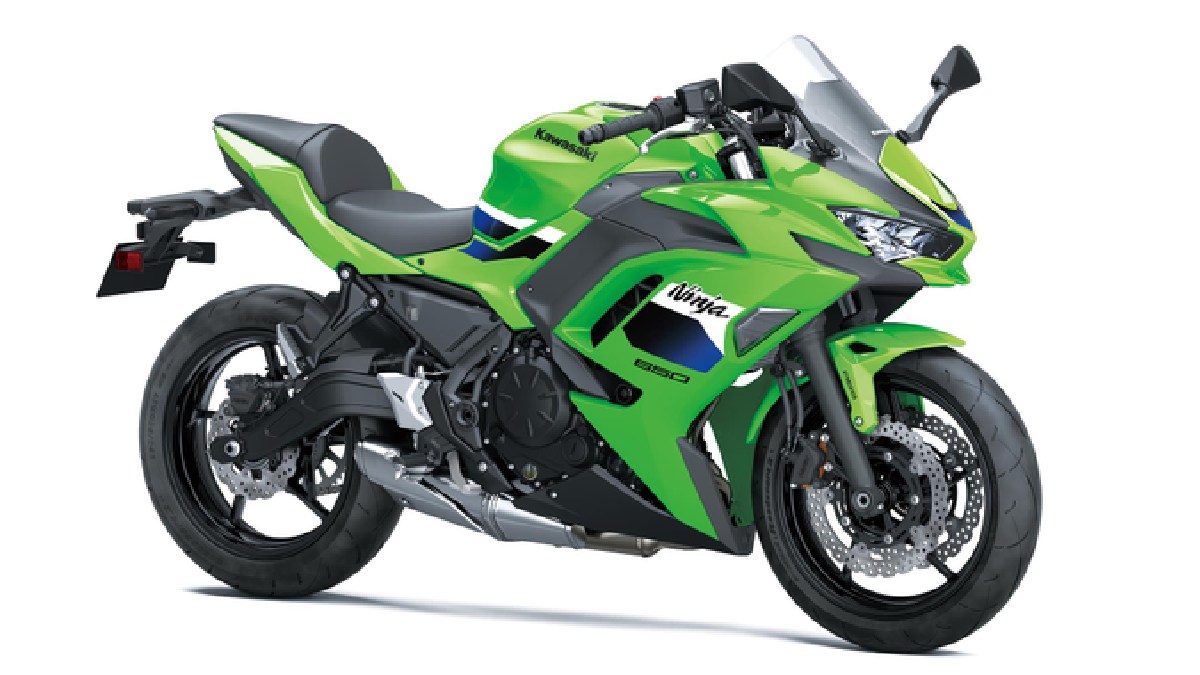 Kawasaki Ninja 650 2027: New USD Fork, Radial Brakes And Updated TFT Explained