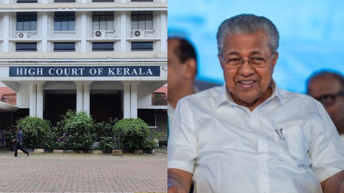 Kerala High Court Orders FIR Against Pinarayi Vijayan in CMRL Bribery Case; Major Setback for Former CM