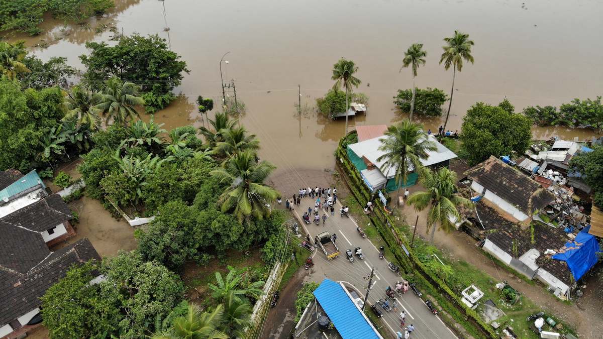Kerala Rain Alert