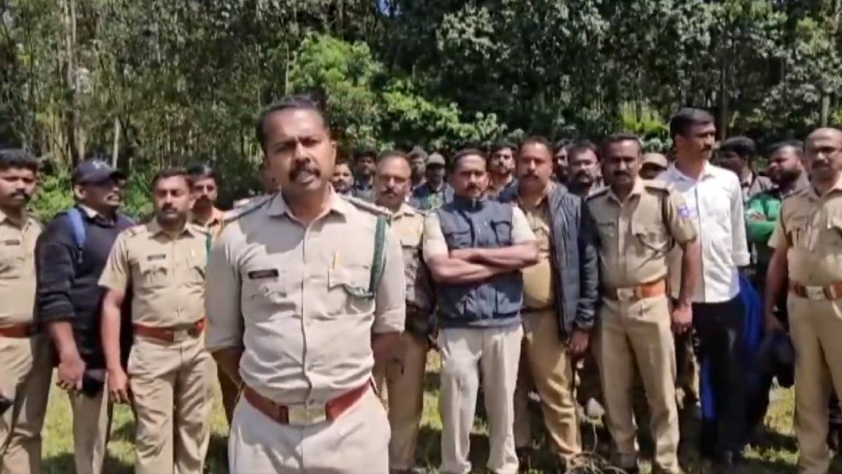 Keralam Forest Department Clears 10 Hectares of Encroachments in Chinnakanal, Reopens Elephant Corridors