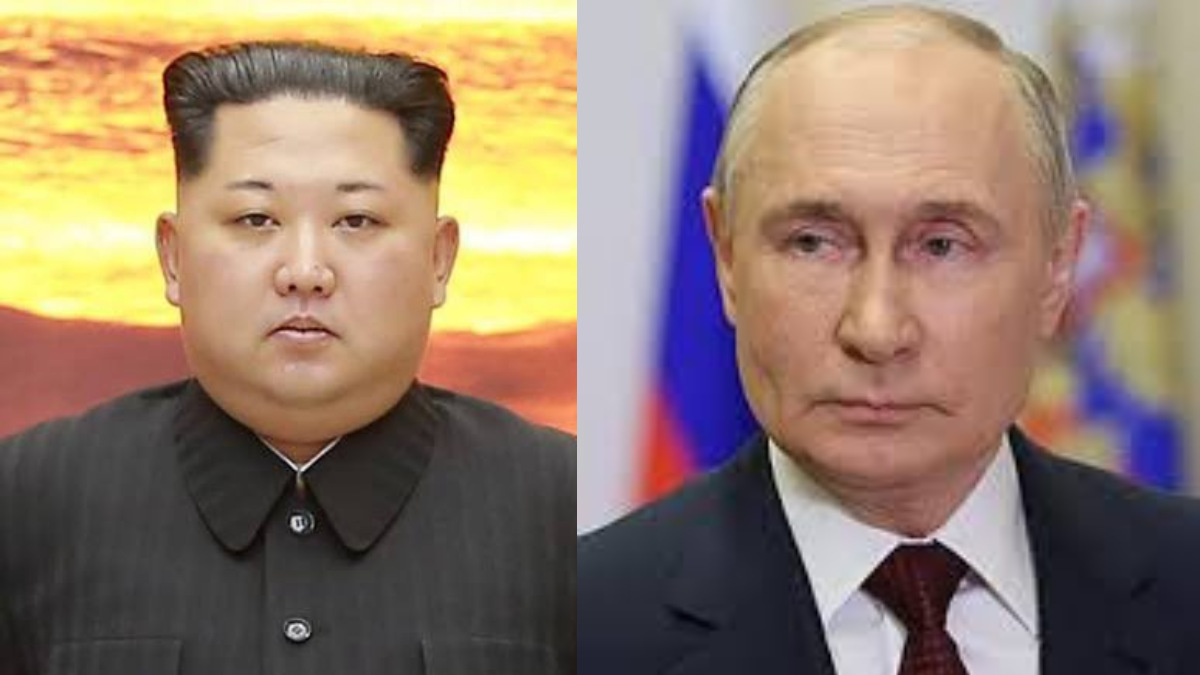 Kim Jong Un Backs Putin, Calls Russia’s Ukraine War ‘Sacred’ in Birthday Letter