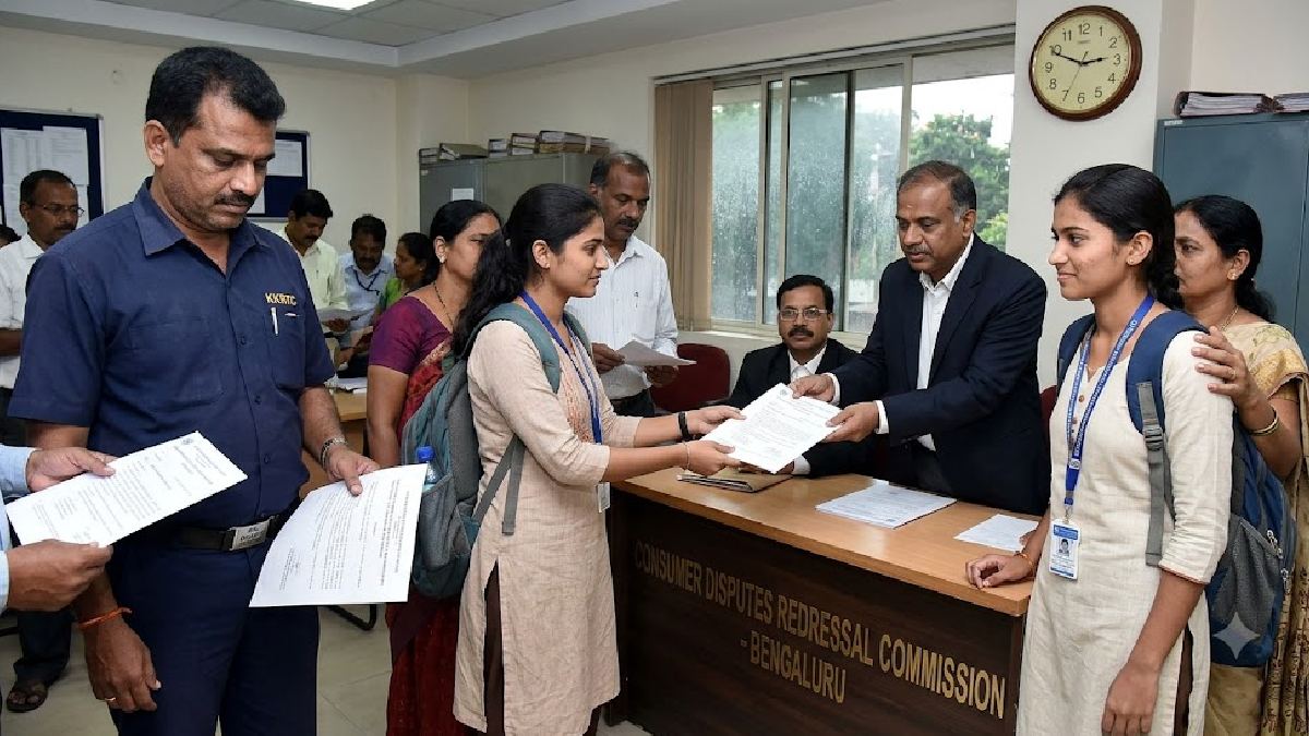Consumer Forum Orders KKRTC to Pay Student ₹33,700 Over Bus Breakdown Before Exam