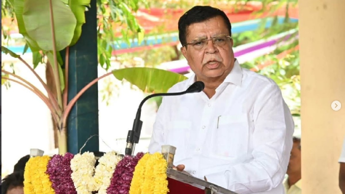 ಎಂಎಲ್‌ಸಿ ಚುನಾವಣೆಯಲ್ಲಿ ಕಾಂಗ್ರೆಸ್ ಸೋಲು -  ‘ನಮ್ಮವರು ಸರಿಯಾಗಿ ಕೆಲಸ ಮಾಡಿಲ್ಲ ಅನ್ಸುತ್ತೆ’ ಎಂದ ರಾಜಣ್ಣ!!
