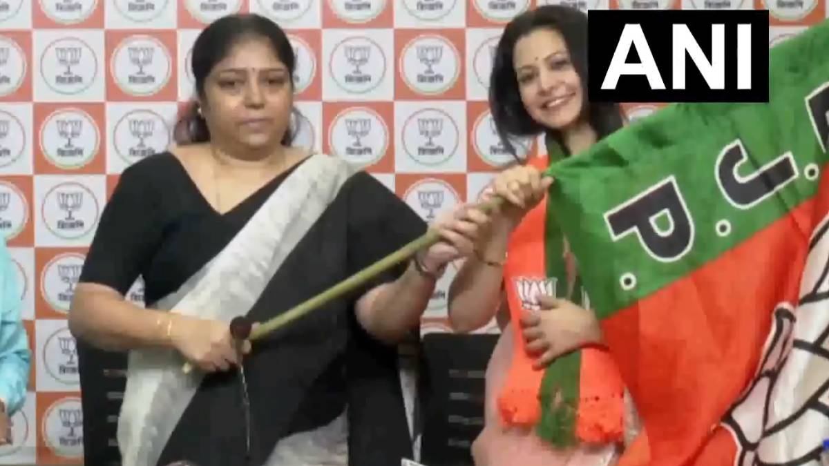 ಒಂದೇ ವರ್ಷದಲ್ಲಿ ಎರಡು ಪಕ್ಷಗಳ ಟಿಕೆಟ್ - ಕೋಯೆಲ್ ಮಲ್ಲಿಕ್‌ಗೆ ಮತ್ತೆ ರಾಜ್ಯಸಭೆ ಚಾನ್ಸ್!!