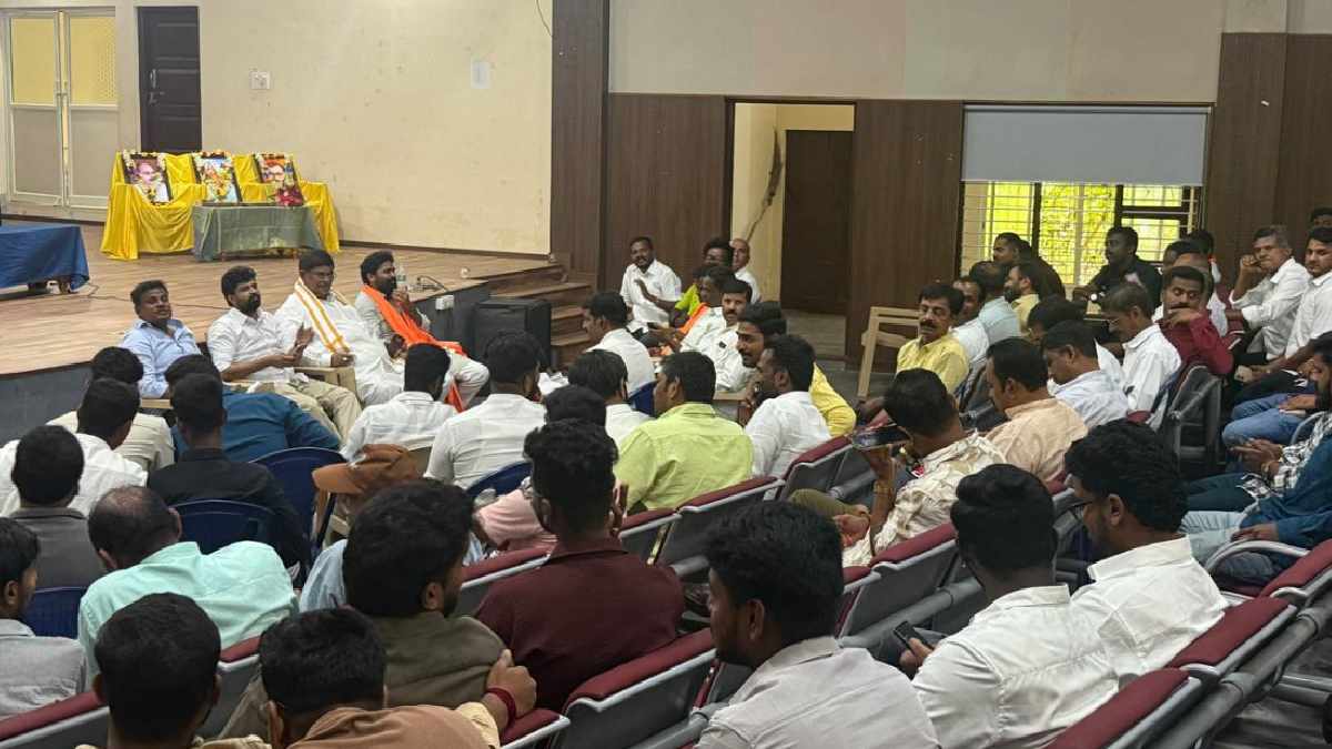 ನವೆಂಬರ್ 3ರಂದು ಕೋಲಾರಕ್ಕೆ ಬಿಜೆಪಿ ನಾಯಕ ಹರೀಶ್ ದ್ವಿವೇದಿ ಭೇಟಿ; ಪಾದಯಾತ್ರೆಗೆ ಸಿದ್ಧತೆ!!