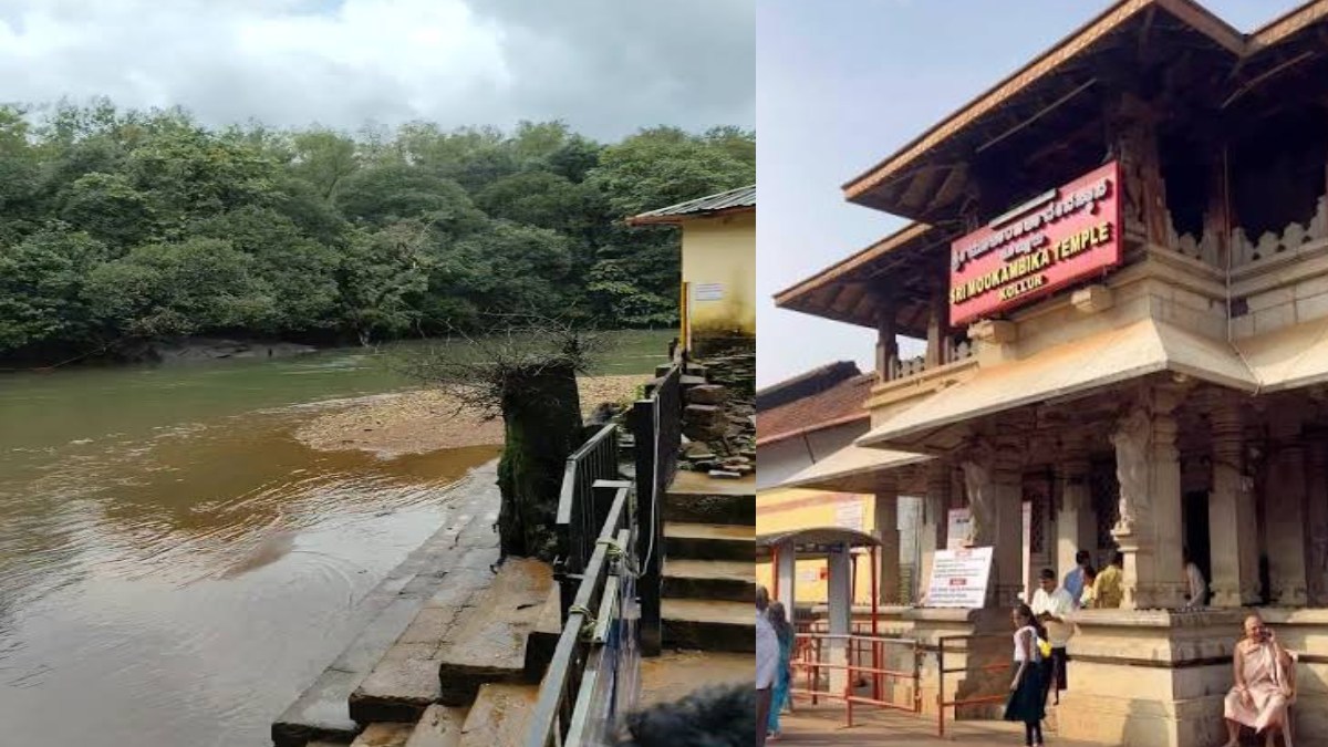 ಕೊಲ್ಲೂರು ದೇವಸ್ಥಾನದ ಸುತ್ತಮುತ್ತ ಕೊಳಚೆ ನೀರಿನ ಸಮಸ್ಯೆ- ನದಿಗಳ ಸ್ವಚ್ಛತೆಗೆ ಕ್ರಮ ಯಾವಾಗ?!!