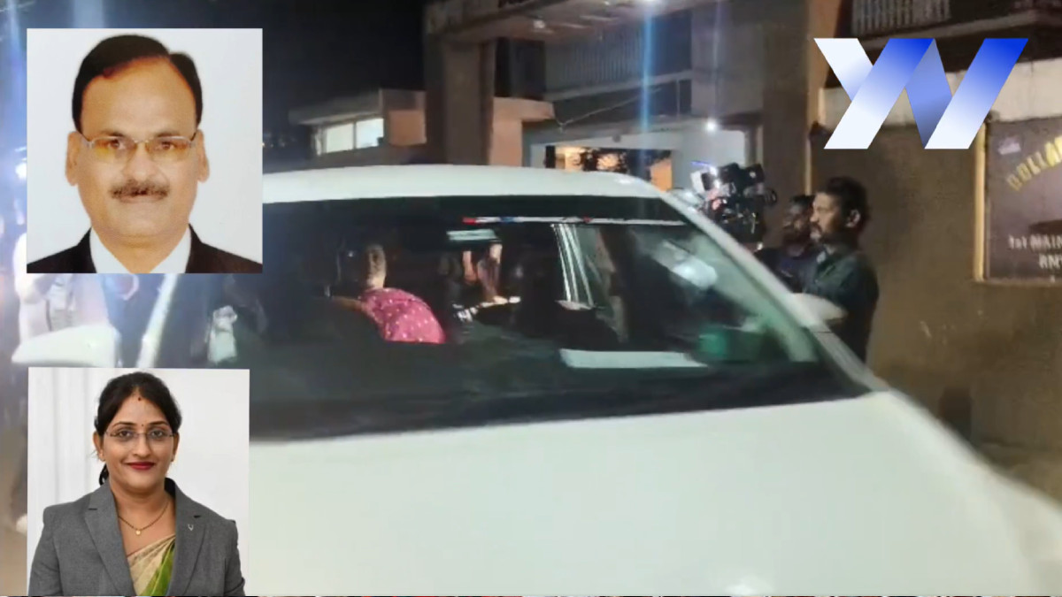 ಕೆಪಿಎಸ್‌ಸಿ ನೇಮಕಾತಿ ಹಗರಣ - ಶಿವಶಂಕರಪ್ಪ ಸಾಹುಕಾರ್, ಬಿ.ವಿ. ಗೀತಾಗೆ ಅ.19ರವರೆಗೆ ಇಡಿ ಕಸ್ಟಡಿ!!
