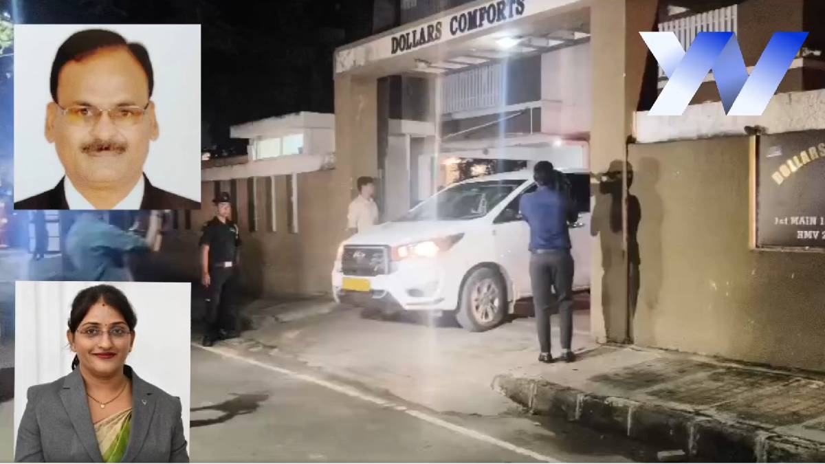 ED Arrests Suspended KPSC Chairman Shivashankarappa Sahukar, Member BV Geetha in Recruitment Scam Case