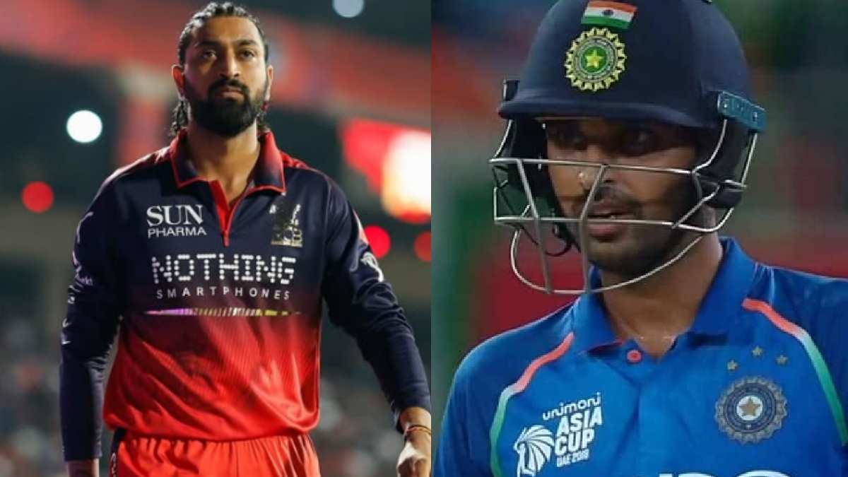 ಹಾಂಗ್‌ಕಾಂಗ್ ಸಿಕ್ಸಸ್‌ 2026ರಲ್ಲಿ ಭಾರತಕ್ಕೆ ಹೊಸ ನಾಯಕ, ಭುವಿ ಬದಲು ಕೃನಾಲ್ ಪಾಂಡ್ಯಗೆ ಪಟ್ಟ!!