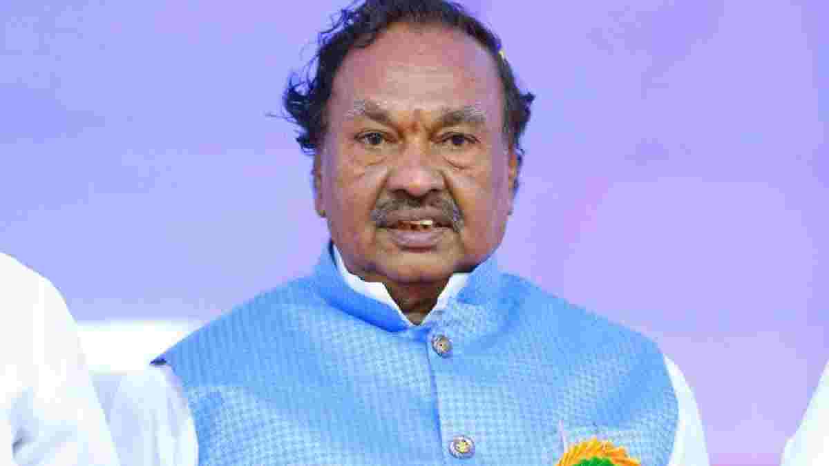 ಬಿಜೆಪಿಗೆ ಮತ್ತೆ ಎಂಟ್ರಿ ಕೊಡ್ತಾರಾ ಕೆಎಸ್ ಈಶ್ವರಪ್ಪ? ವಿಜಯೇಂದ್ರ ಮಾತು ಕೇಳಿ ಹಿರಿಯ ನಾಯಕ ಹೇಳಿದ್ದೇನು?!!