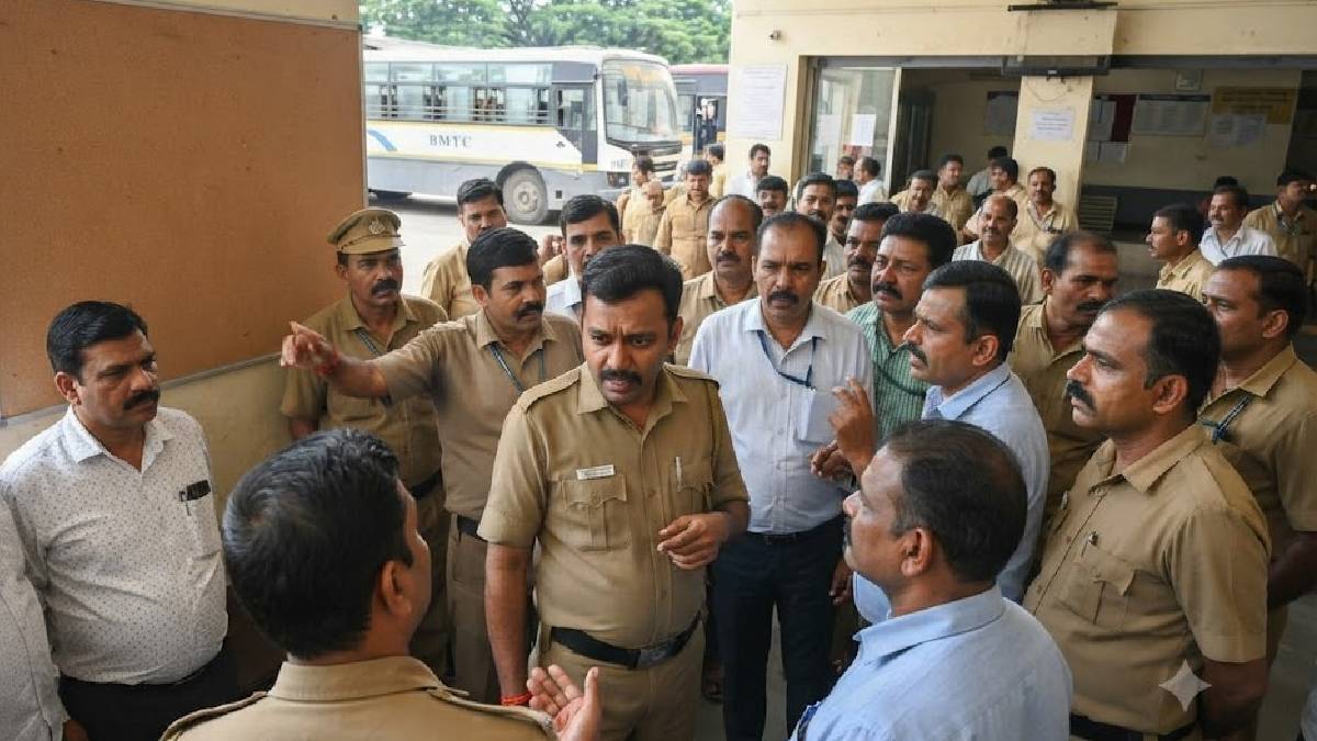 ಚಾಲಕರು, ನಿರ್ವಾಹಕರ ಬೆವರಿನ ಹಣಕ್ಕೆ ಕುತ್ತು? 1.10 ಲಕ್ಷ ನೌಕರರ ಪಿಎಫ್ ಬಗ್ಗೆ ಆಘಾತಕಾರಿ ಮಾಹಿತಿ!!