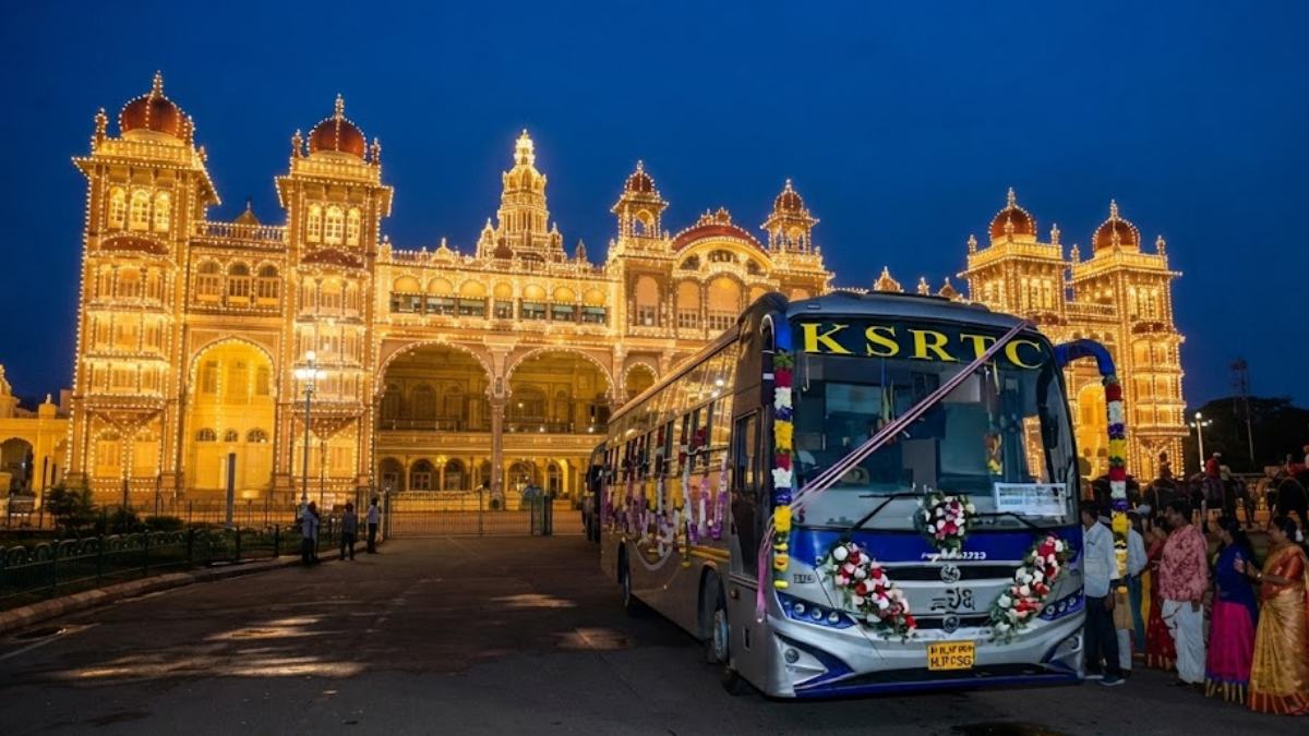 KSRTC ಟೂರ್ ಪ್ಯಾಕೇಜ್ | Photo Credit: AI