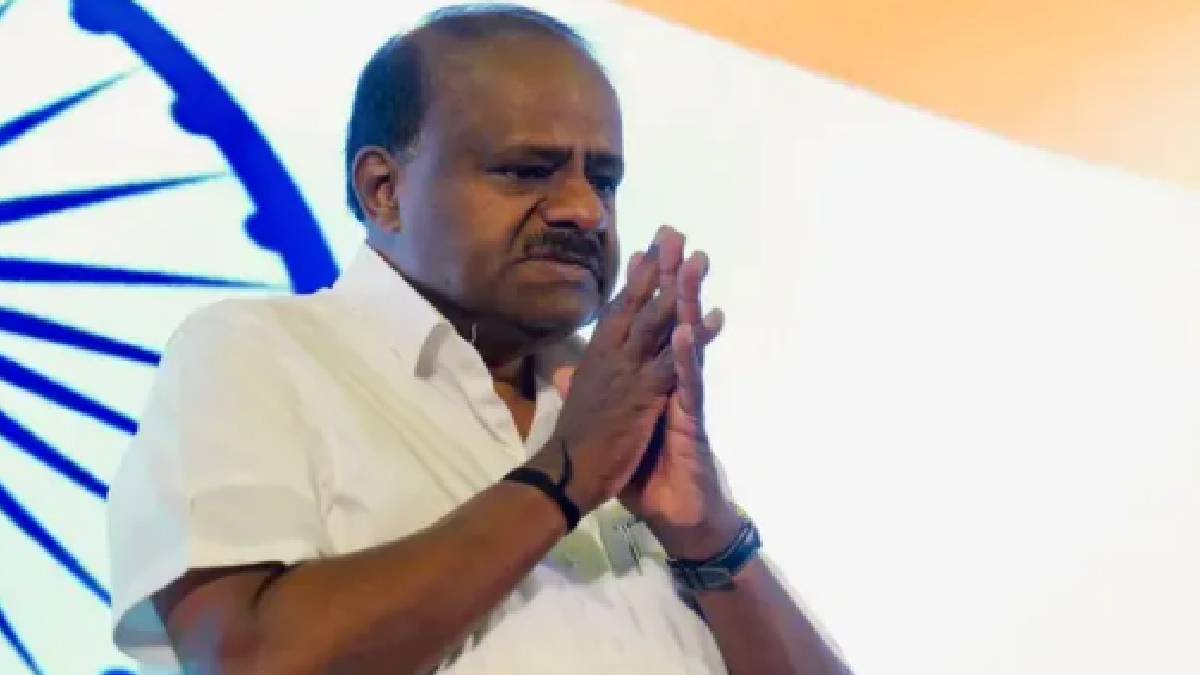 ಸಿದ್ದಾರ್ಥ ವಿಹಾರ್ ಟ್ರಸ್ಟ್ ಜಮೀನು ವಿವಾದಕ್ಕೆ ಹೊಸ ತಿರುವು - ಕುಮಾರಸ್ವಾಮಿ ಕೇಳಿದ ಪ್ರಶ್ನೆ ಏನು?