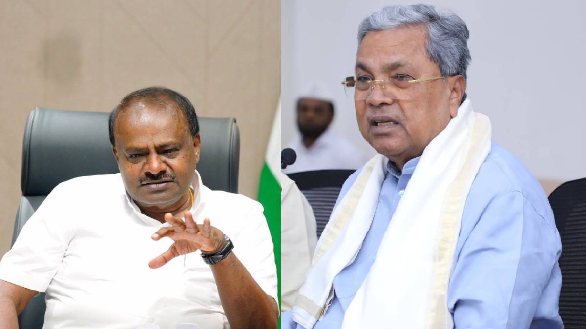 ಕರ್ನಾಟಕದಲ್ಲಿ ಮತ್ತೆ ಸ್ಟಿಂಗ್ ಆಪರೇಷನ್ ಚರ್ಚೆ - ಸಿದ್ದರಾಮಯ್ಯ ವಿಚಾರಕ್ಕೆ ಹೊಸ ತಿರುವು!!