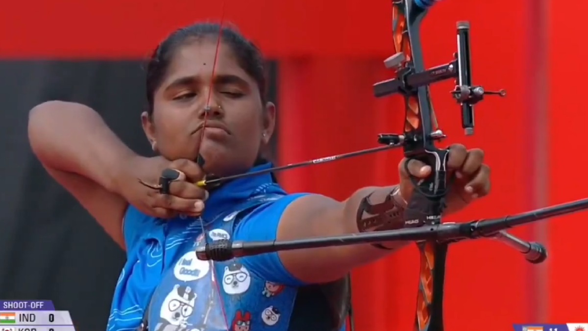 17-Year-Old Kumkum Mohod Scripts History With Individual Recurve Gold At Asian Games