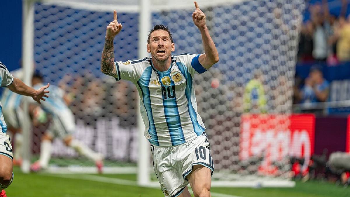 Lionel Messi