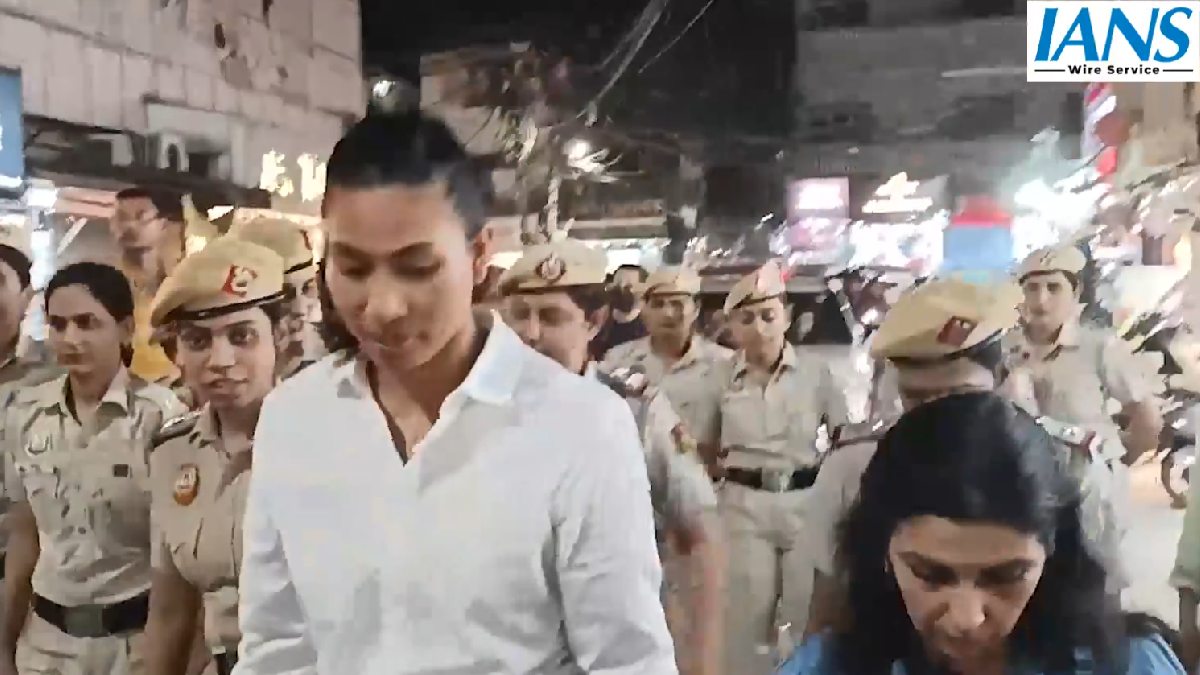 Asian Games Champion Lovlina Borgohain Becomes Face Of Delhi Police Women’s Safety Campaign