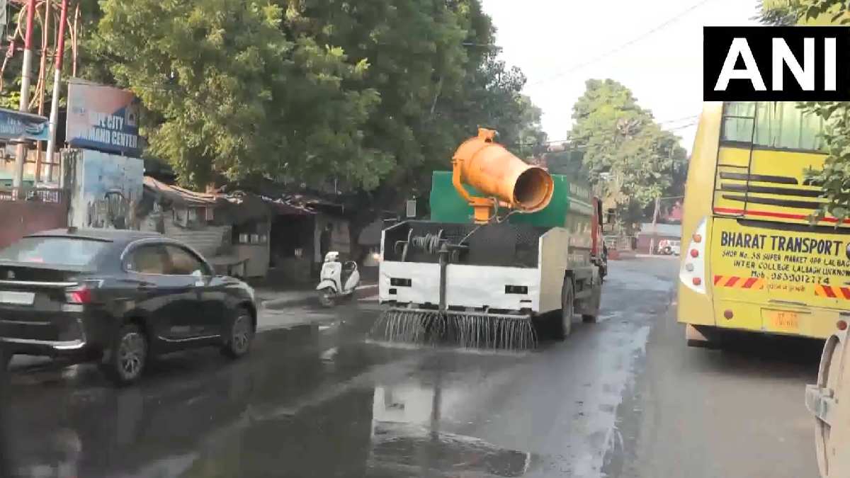 ಲಖನೌ ಜನರೇ ಎಚ್ಚರ! ಗಾಳಿಯ ಗುಣಮಟ್ಟ ಕಳಪೆ, AQI 223 ದಾಖಲು; ಪಾಲಿಕೆಯಿಂದ ಮಹತ್ವದ ಕ್ರಮ!!