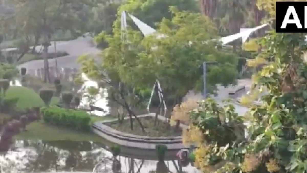 Lucknow Gomti Riverfront Closed Until Further Notice as Gomti Water Level Rises