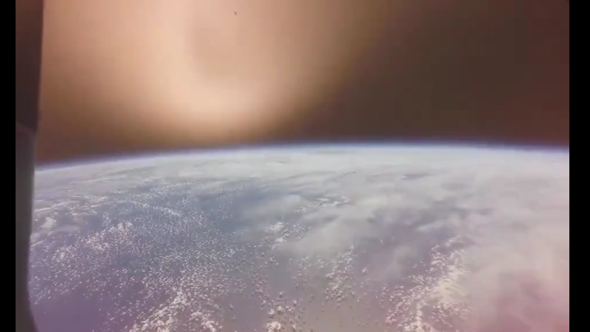 Mysterious Flashes On Moon Seen By Artemis-II Crew Explained By NASA