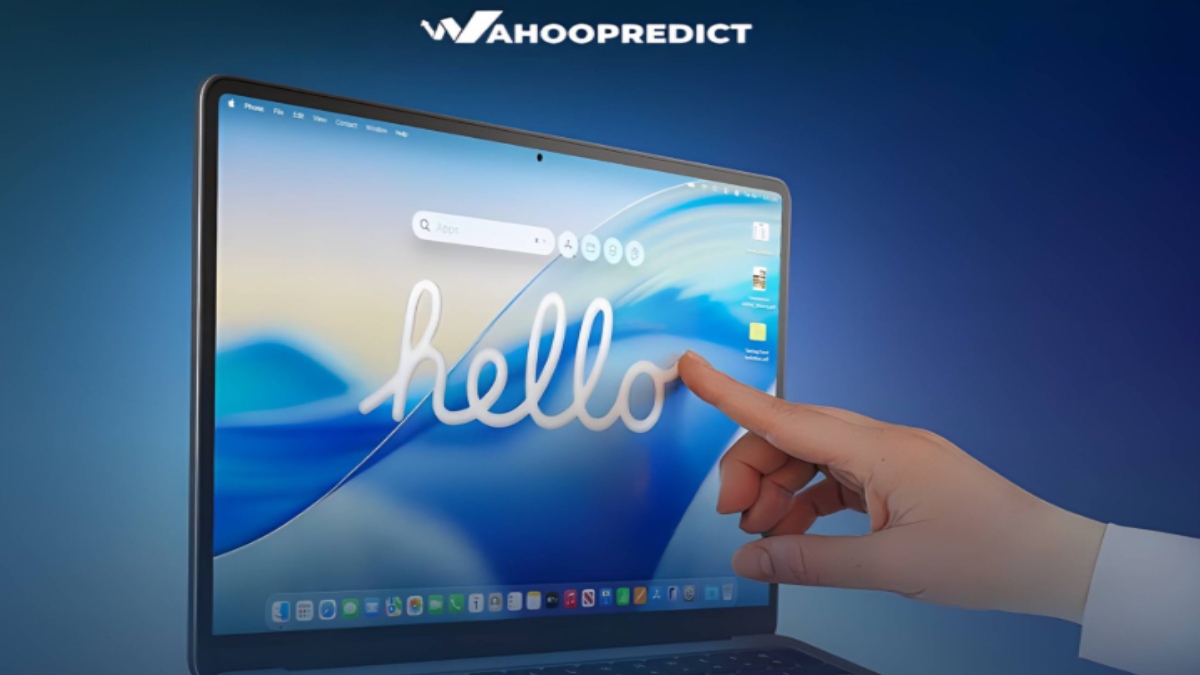 Apple's First Touch-Screen MacBook Pro May Arrive on November 6: What to Expect