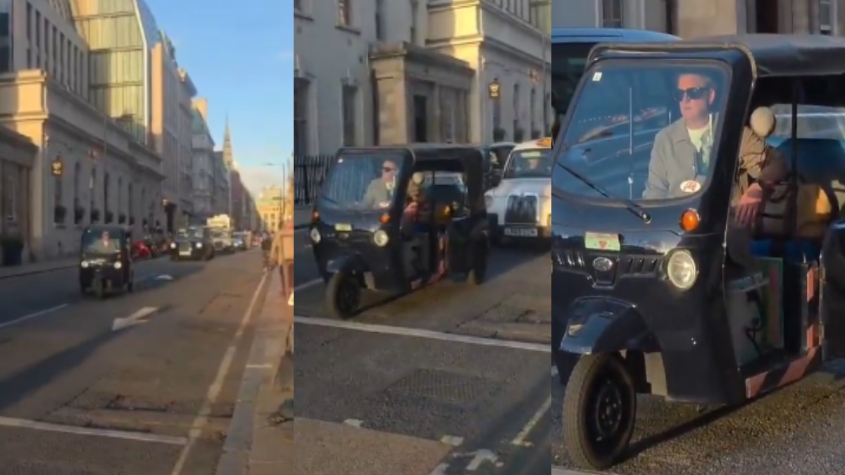 Mahindra Launches Electric Rickshaws in the UK, Bringing India’s Three-Wheeler Mobility to Britain