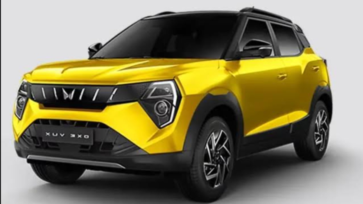 Mahindra XUV 3XO CNG Launch Date Confirmed? Expected Engine, Price And Features