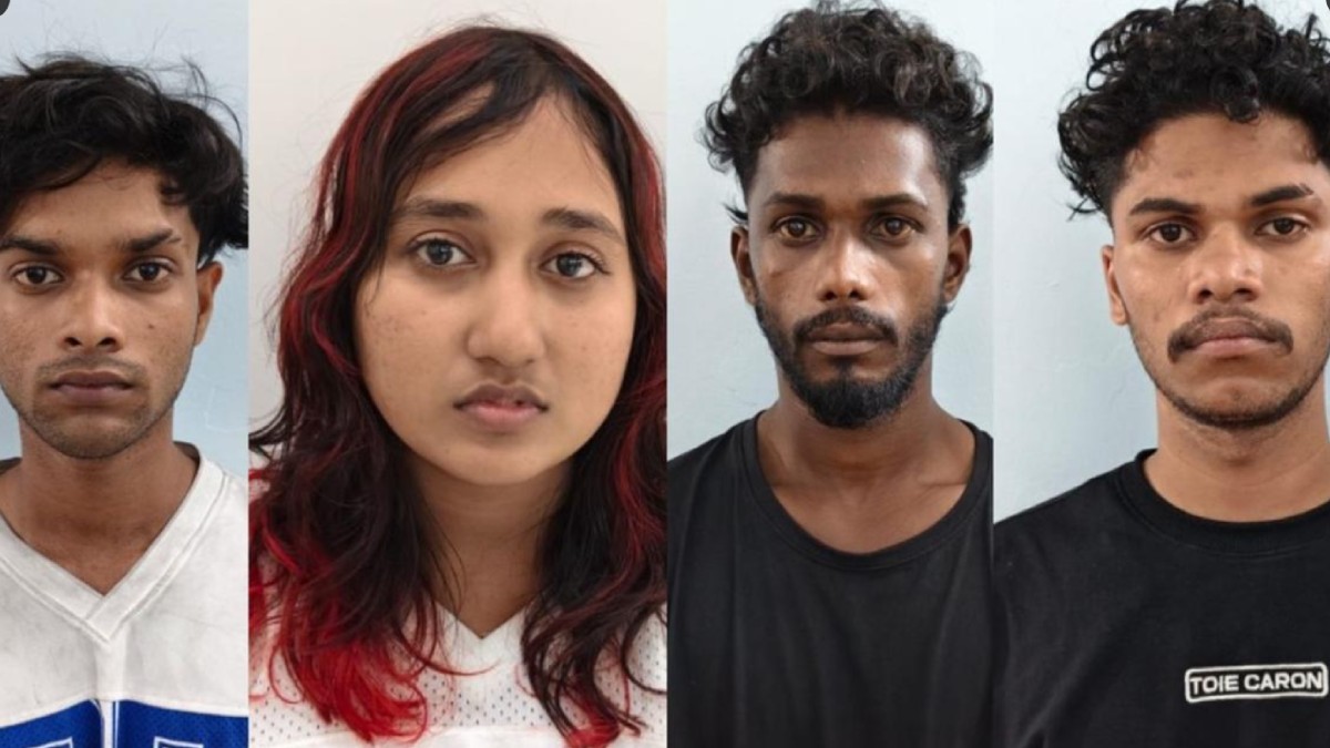 Social media influencer and three others arrested in a Malappuram MDMA seizure case.